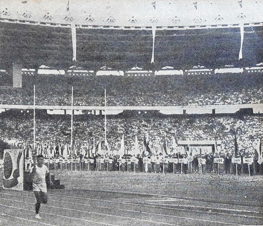 Sejarah Enam Dekade Lalu: PSM Mencetak Gol Pertama di Stadion GBK