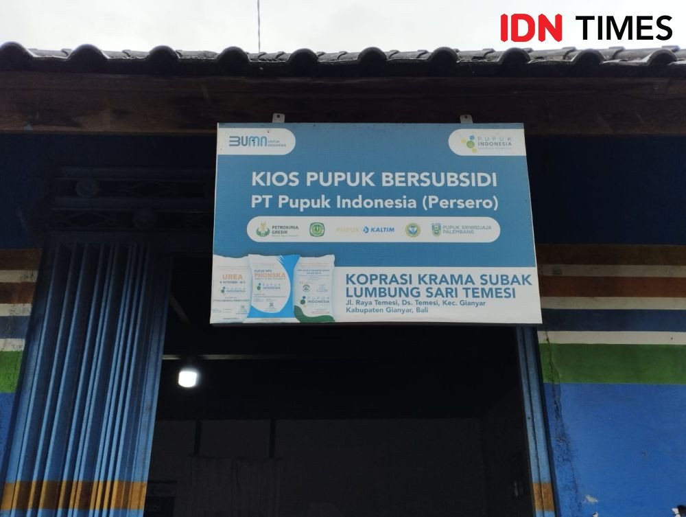 Ada Pupuk Bersubsidi Dijual Di Atas HET? Petani Bisa Lapor!