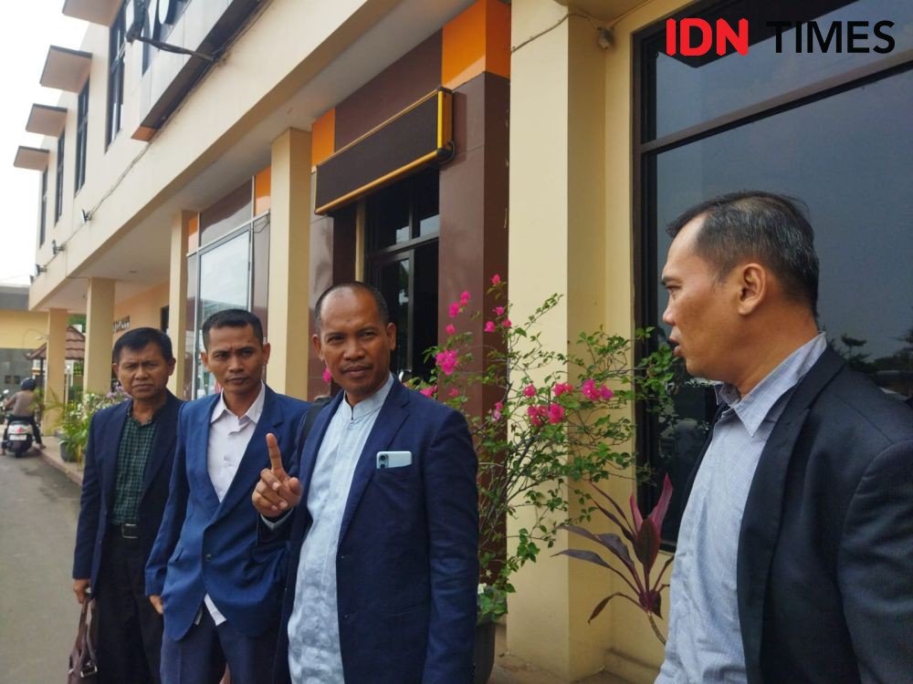 Wali Santri Al-Zaytun di Banten Laporkan Ken Setiawan ke Polda