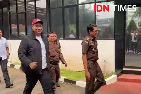 Kejagung: Menpora Dito Diperiksa Soal Aliran Dana Rp27 M BTS