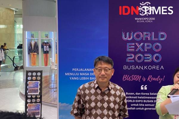 Busan Kandidat World Expo 2030, Korsel Minta Dukungan RI