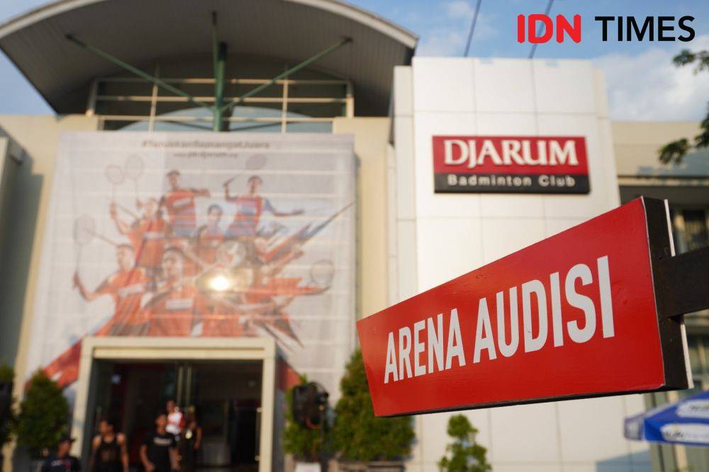 51 Peserta Lolos Audisi PB Djarum 2023