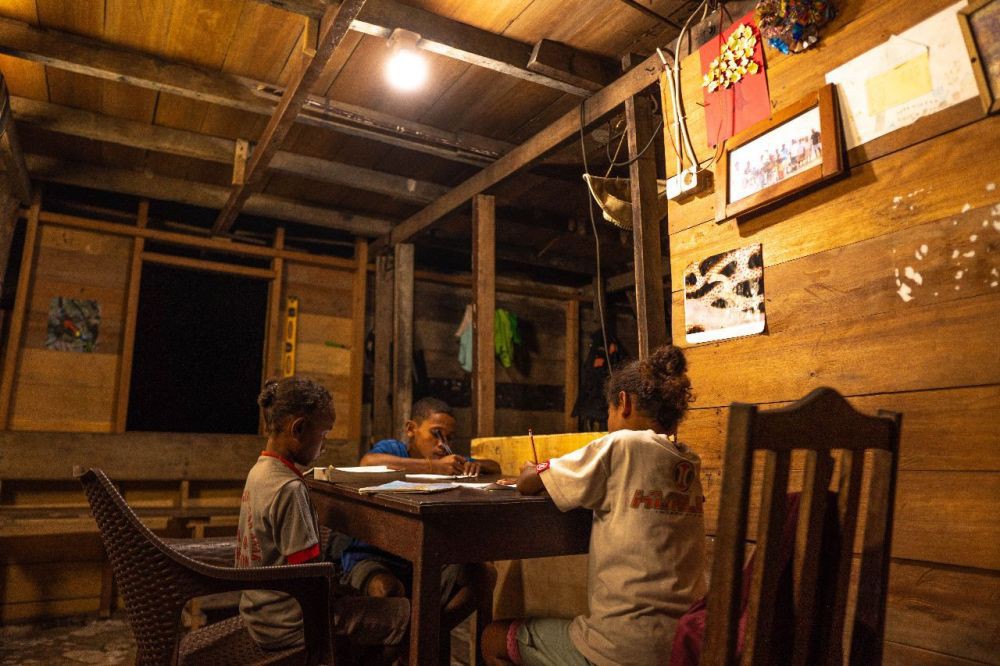 Anak di Tanah Papua Rentan Hadapi Masalah Kesehatan hingga Pendidikan