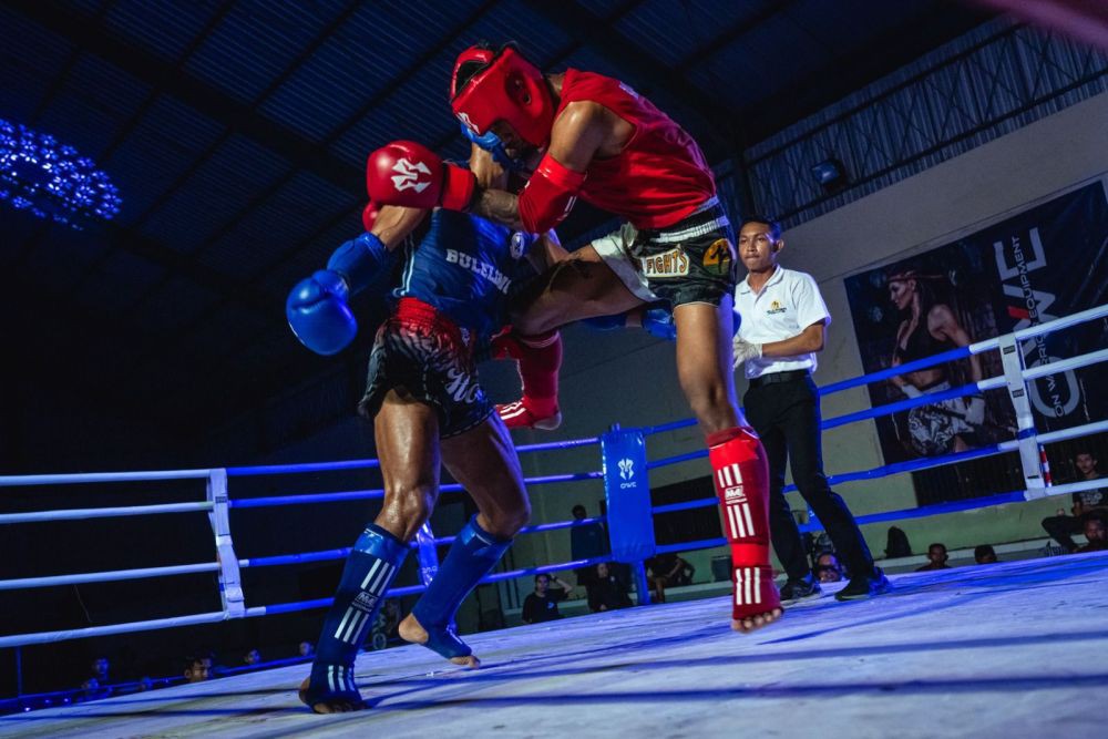 Atlet Klungkung Juara Umum Turnamen Summer Fights Amateur Muay Thai