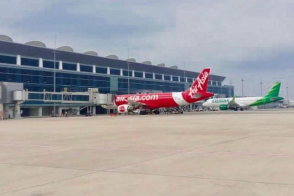 Bandara Kertajati Mulai Layani Jemaah Umrah dan Calon Haji