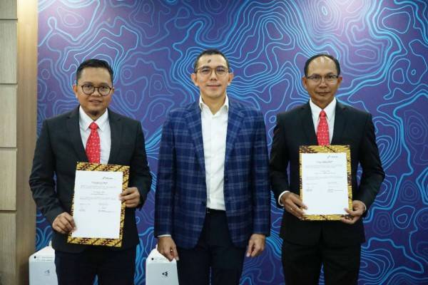 Subholding Pelayaran Pertamina Rombak Dirut Di 2 Anak Usaha