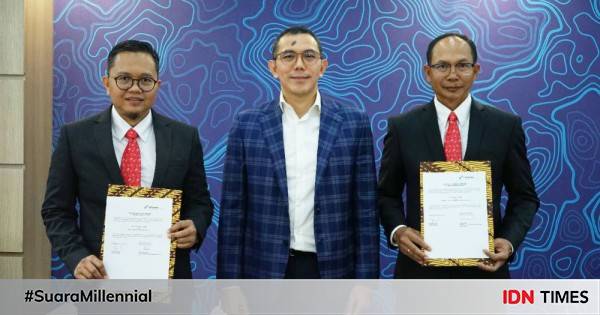 Subholding Pelayaran Pertamina Rombak Dirut Di 2 Anak Usaha