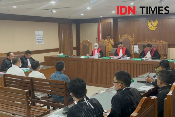 3 Sosok Didakwa Rugikan Negara Rp8 T Seperti Johnny Plate