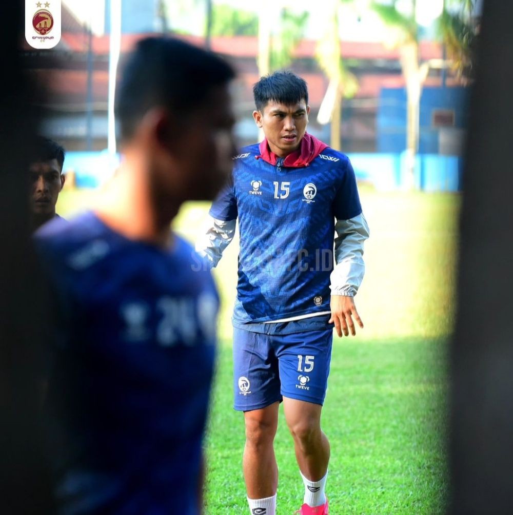 Coach Yoyo Fokus Materi Taktikal, Sriwijaya FC Perkuat Serangan