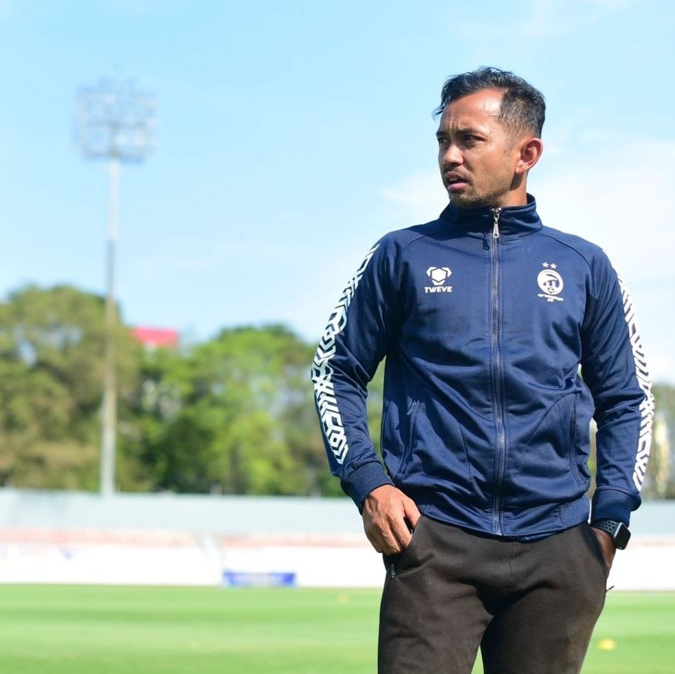 Coach Yoyo Evaluasi Pemain Sriwijaya FC, Berikut Daftar Susunan Pemain
