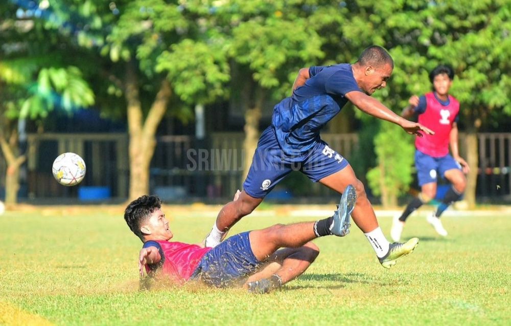 Sriwijaya FC Bersiap Uji Coba di Jakarta dan TC di Yogyakarta