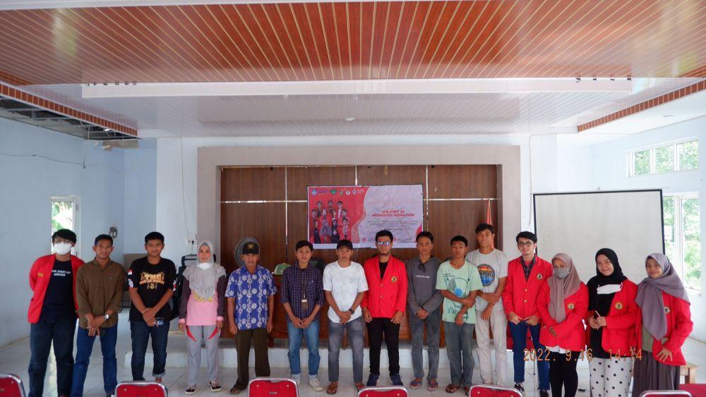 Proyek Rumah Olah UKM Start Up Unhas, Solusi Masalah Sampah