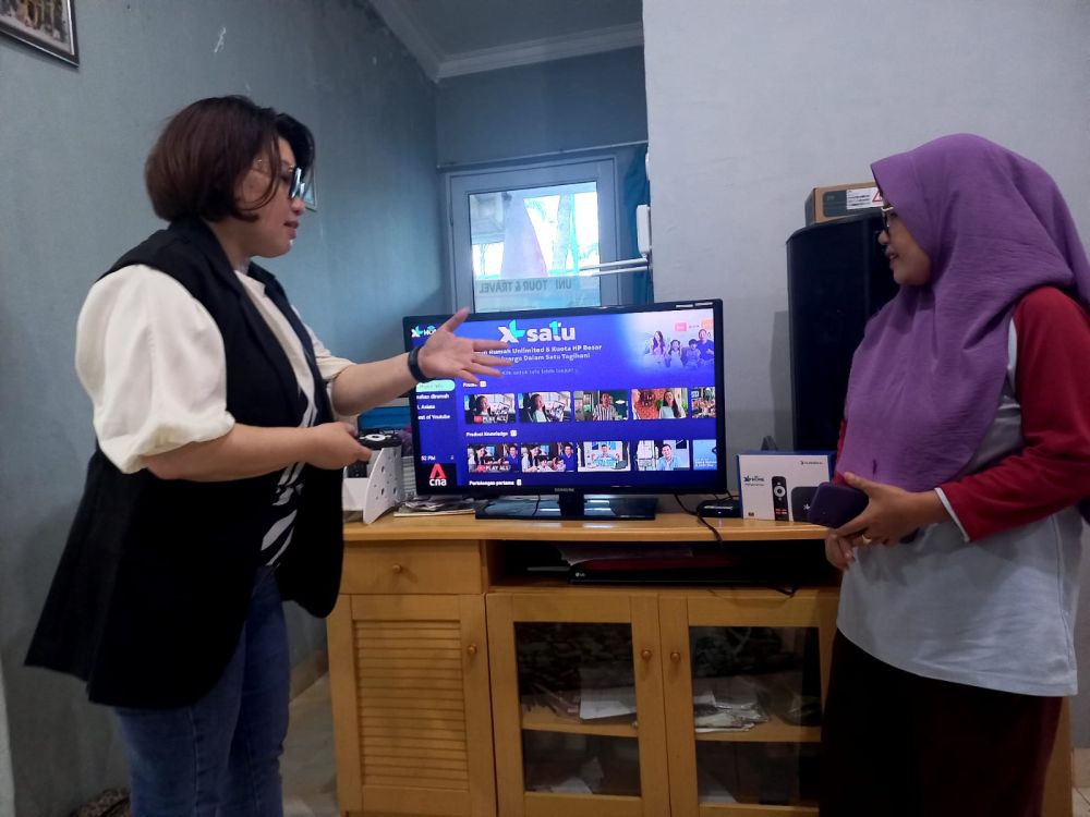 Perkuat Jaringan di Sumatera, XL SATU Fiber Kini Tersedia di Batam