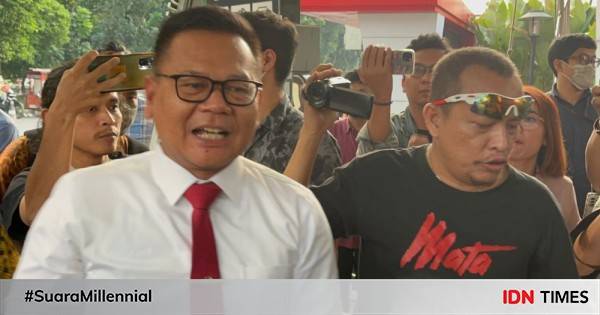 Kembali Ke KPK, Brigjen Endar Belum Tarik Laporan Di Polda