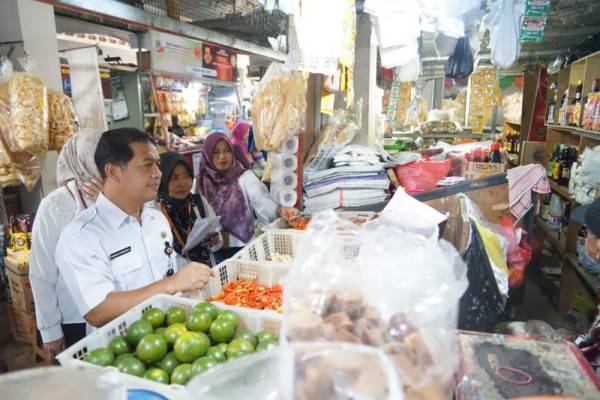 Harga Sayur Naik, Bawang Putih Tembus Rp40 Ribu Di Pasar Sem