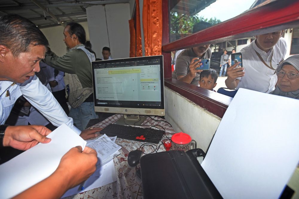 Warga Kota Serang Keluhkan Proses PPDB Tingkat SMP