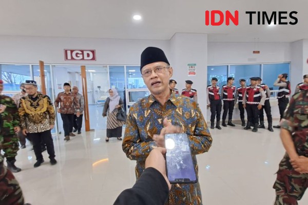 Rumah Sakit Muhammadiyah Bandung Selatan Resmi Beroperasi
