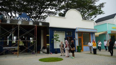 Dikelola Jaswita, Pasar Kreatif Jawa Barat Dibangun di Kota Bandung!