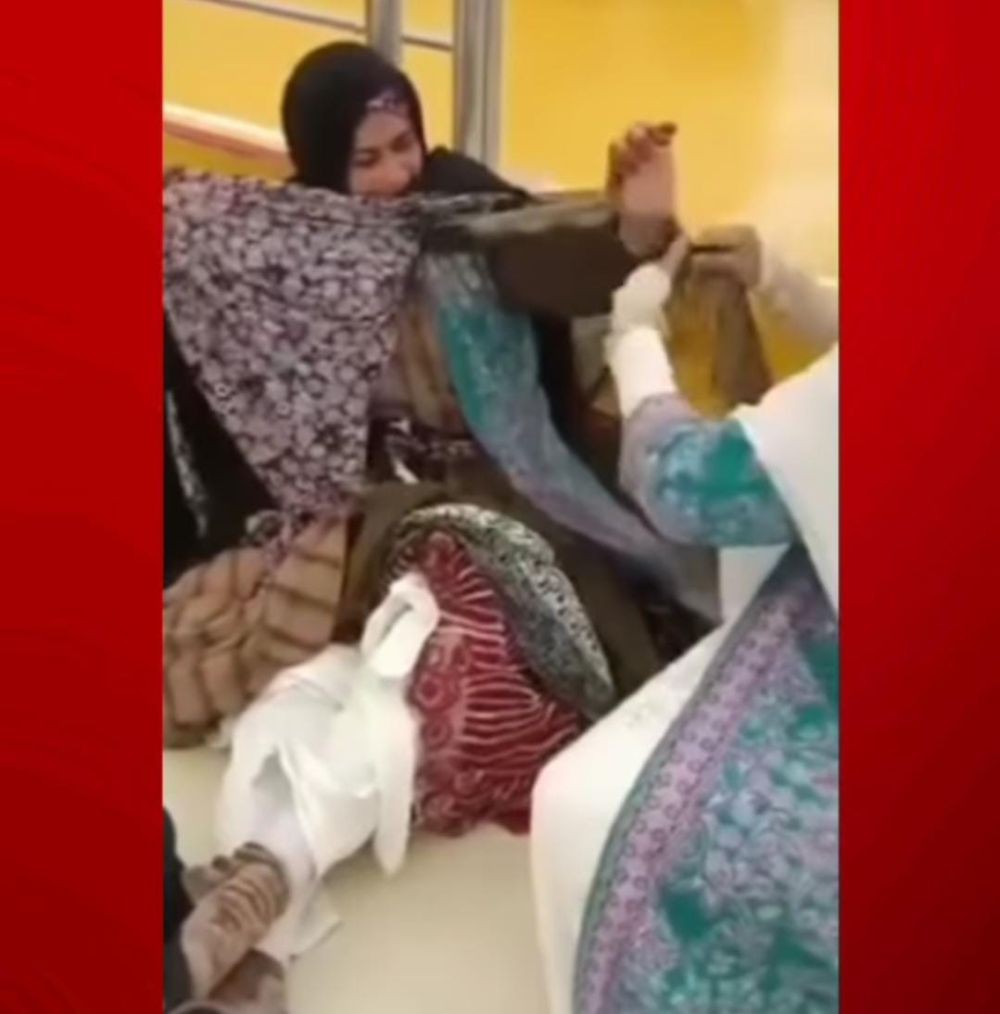 Viral Jemaah Haji Makassar Pakai 15 Lapis Pakaian Hindari Over Bagasi