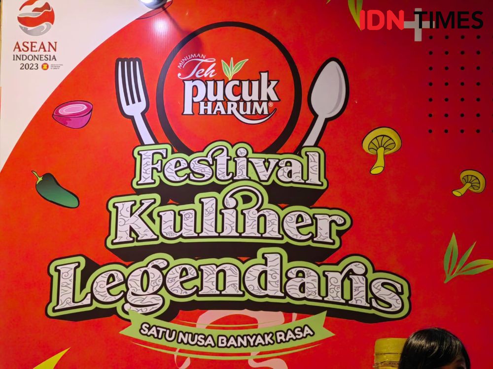 Festival Kuliner Legendaris di Solo , Hadirkan Jejak Kuliner Jokowi