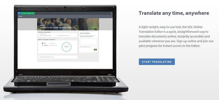 10 Website Penerjemah Terpopuler beserta Keunggulannya