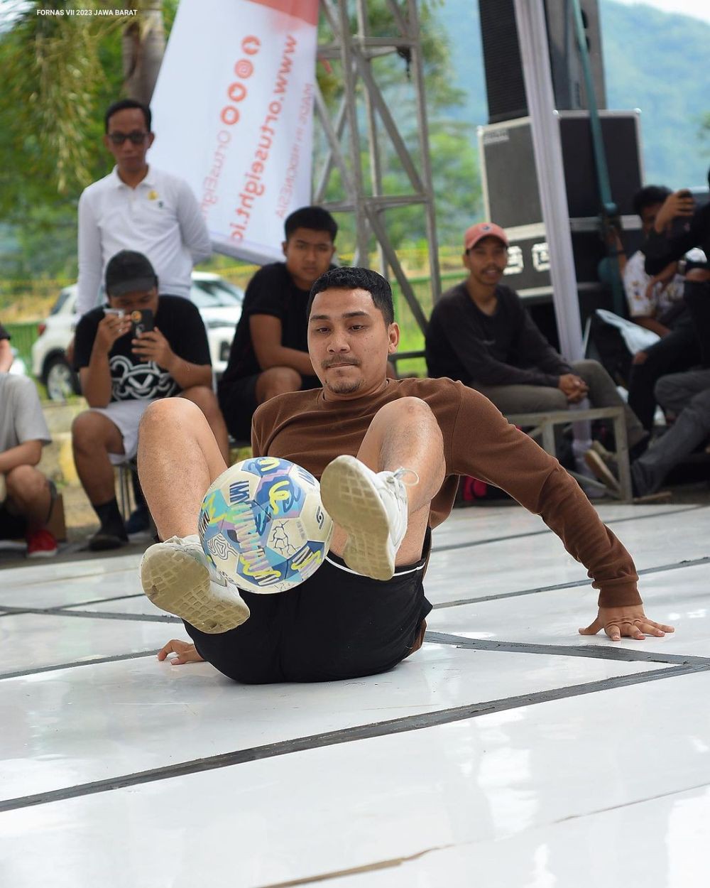 Atlet Freestyle Sumut Raih Satu Perak di Fornas Jabar