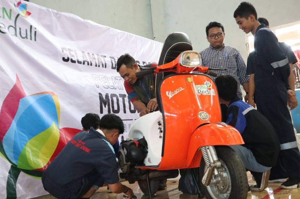 Begini Alur Pengajuan Konversi Motor BBM Ke Motor Listrik