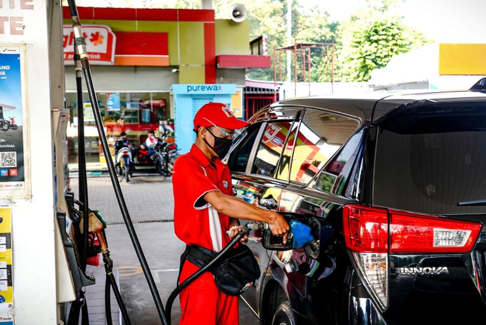 Libur Nyepi, Konsumsi Pertamax di Jateng dan Jogja Naik 10 Persen