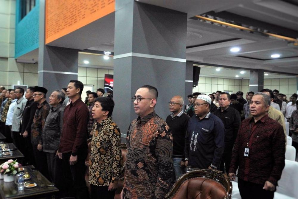 UMSU Tuan Rumah Regional Meeting Muhammadiyah, Pemilu Jadi Bahasan