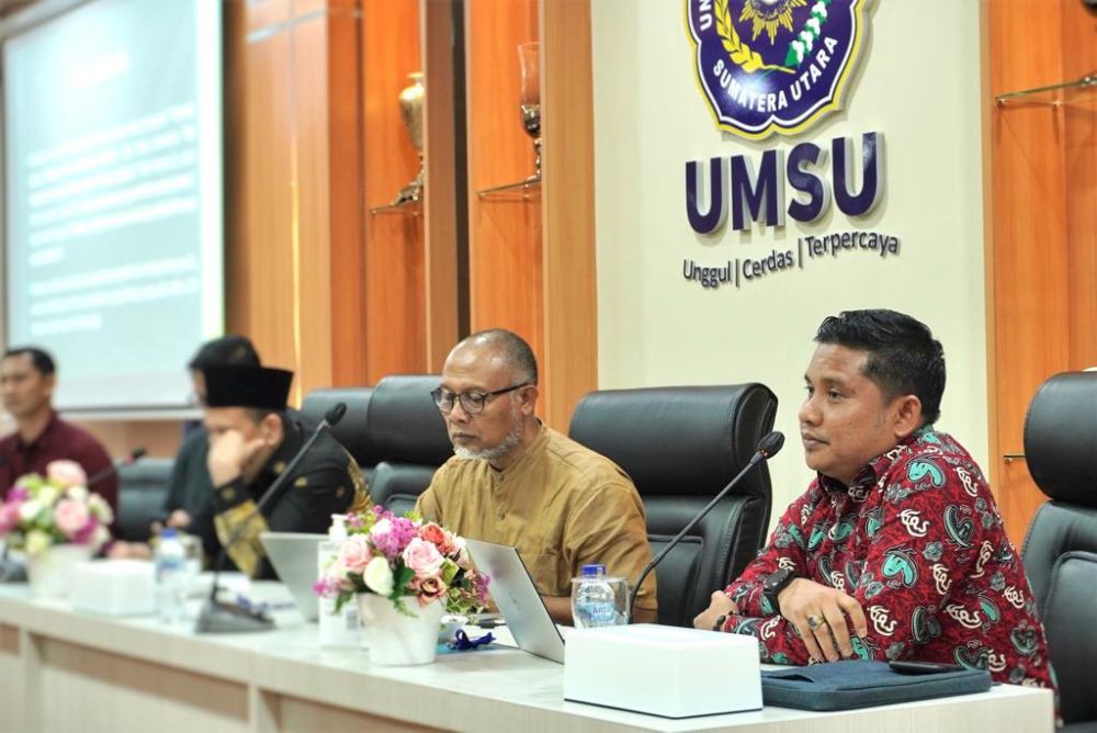 UMSU Tuan Rumah Regional Meeting Muhammadiyah, Pemilu Jadi Bahasan
