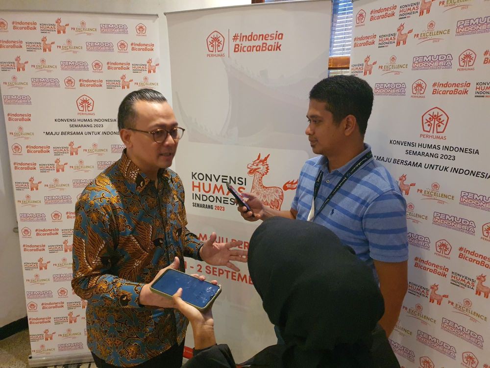 Semarang jadi Tuan Rumah Konvensi Humas Indonesia 2023, Ini Agendanya 