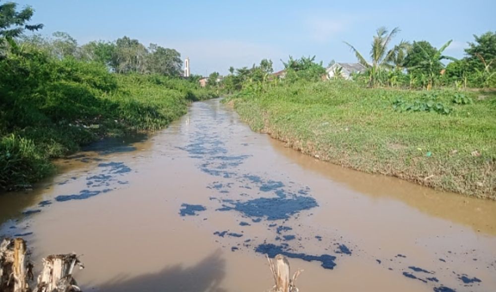 Usai Cemari Sungai Kelekar, Minyak Pertamina Merembet ke Sumur Warga