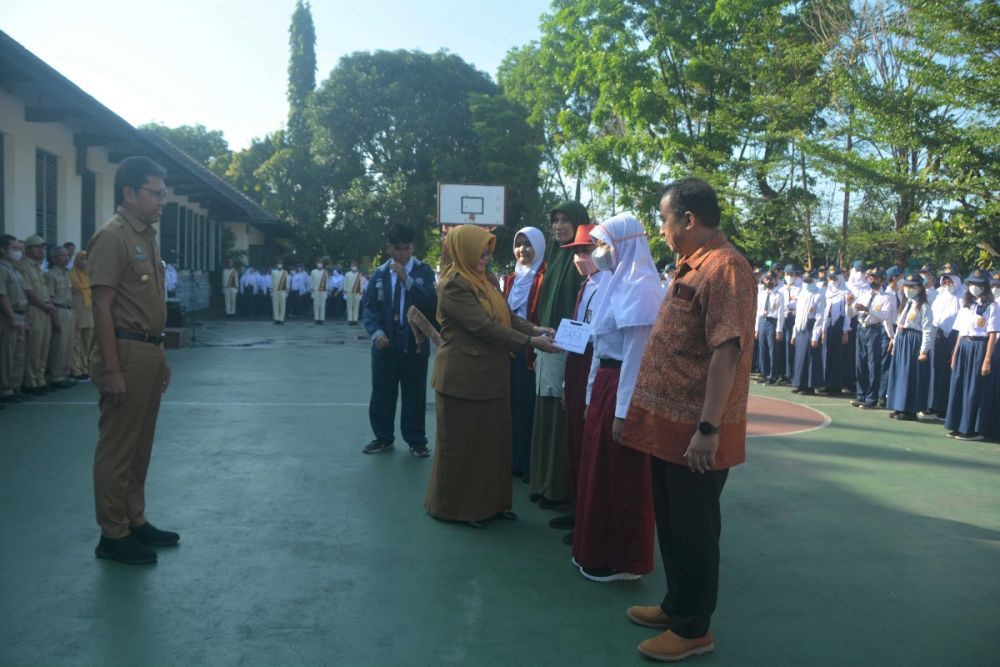 MPLS di Yogyakarta, Pj Wali Kota: Jangan Ada Perundungan