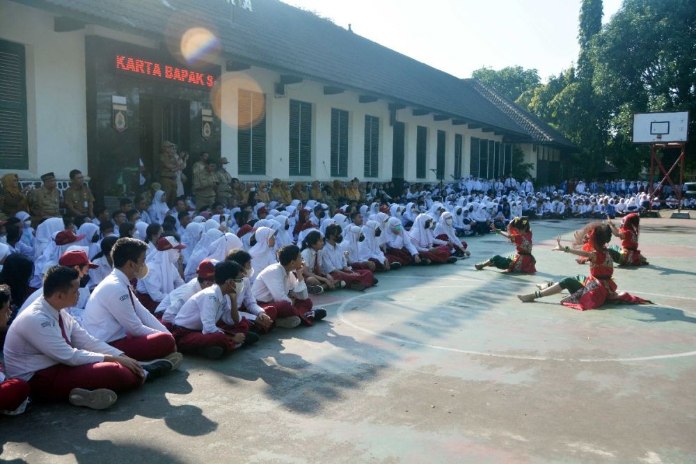 MPLS di Yogyakarta, Pj Wali Kota: Jangan Ada Perundungan