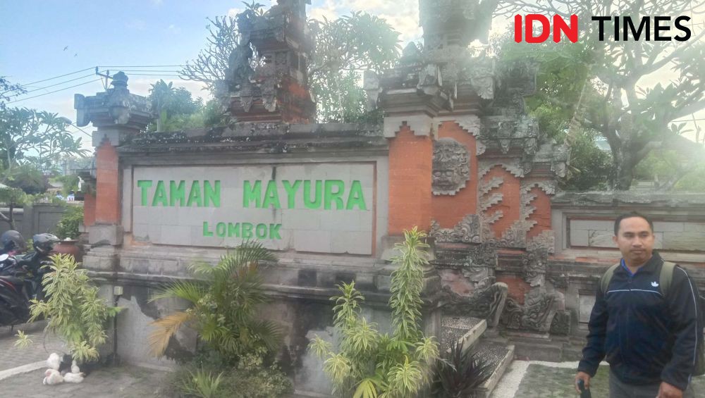 Keturunan Raja Cakranegara Minta Dilibatkan soal Harta Karun Lombok 