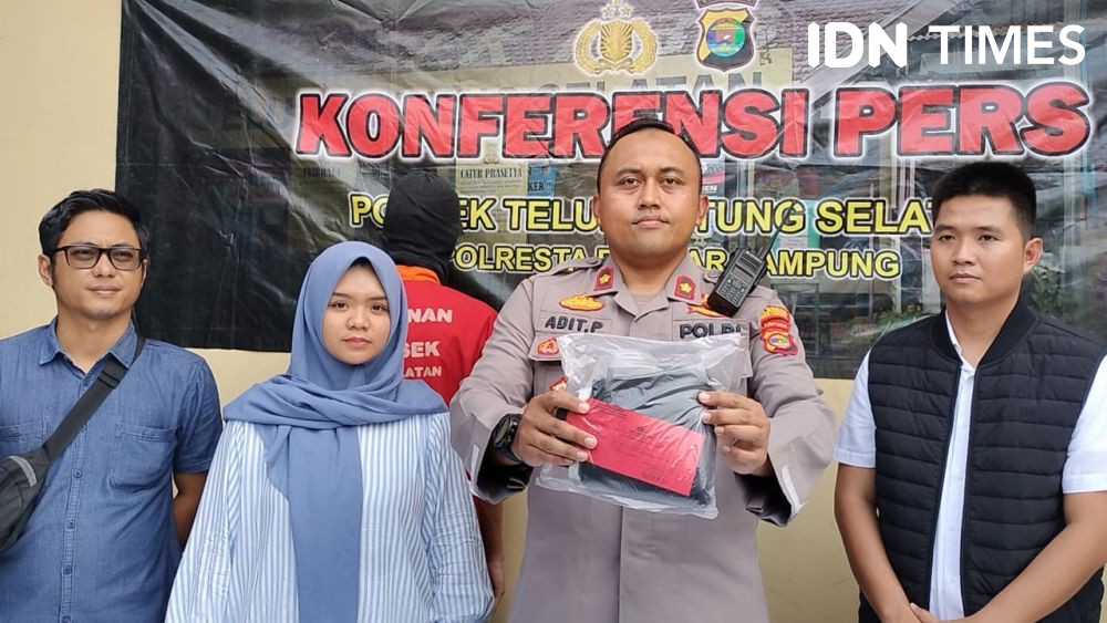 Ditinggal Nikah Pacar, Pemuda Bandar Lampung Cabuli 3 Bocah Laki-laki