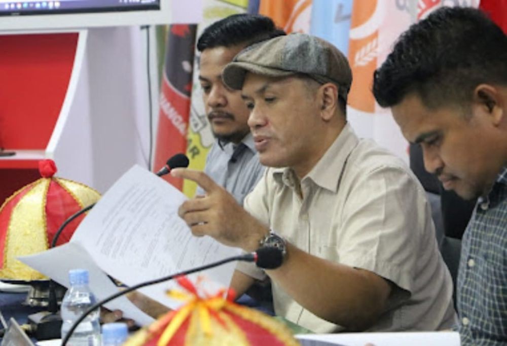 KPU Makassar Terima Perbaikan Dokumen Bacaleg dari 17 Parpol