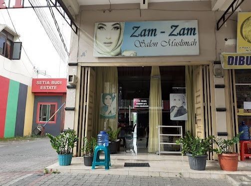 5 Rekomendasi Salon Muslimah di Medan, Nyaman dan Privasi Terjaga