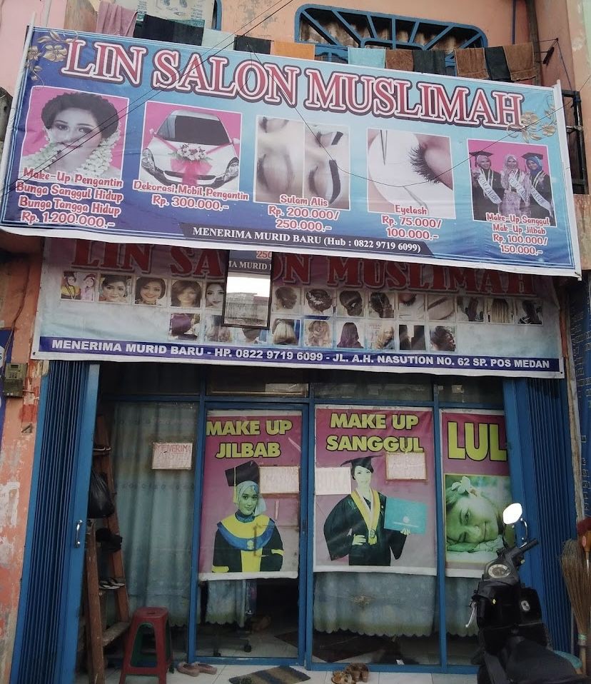 5 Rekomendasi Salon Muslimah di Medan, Nyaman dan Privasi Terjaga