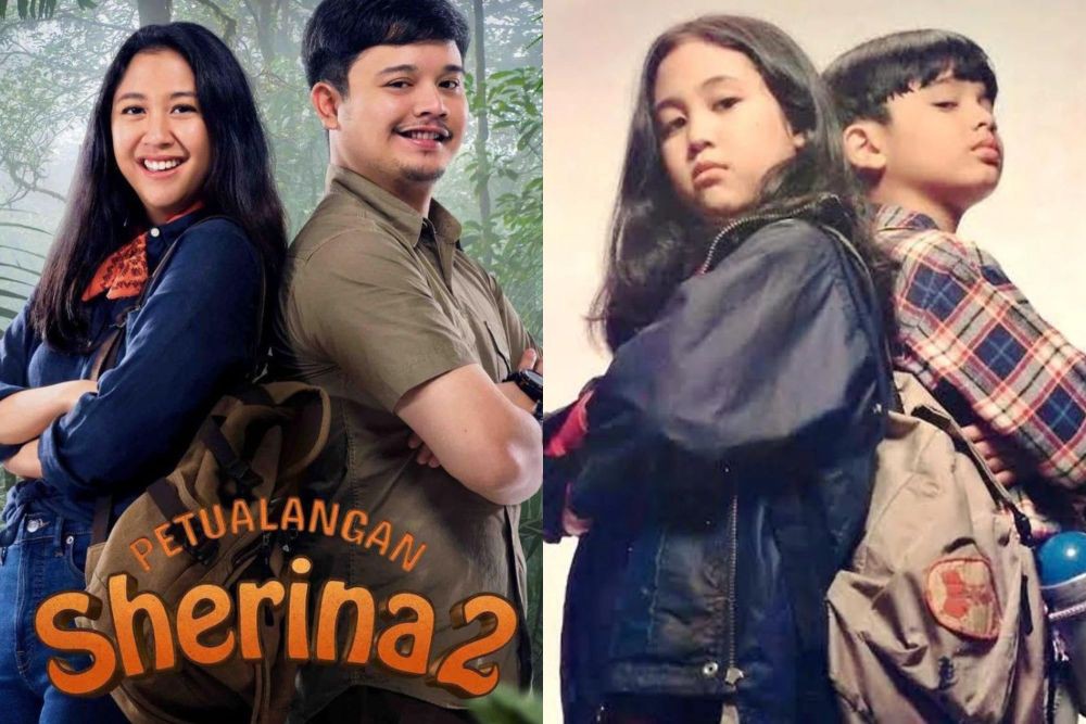 Film Petualangan Sherina 2: Sinopsis Dan Fakta Menariknya