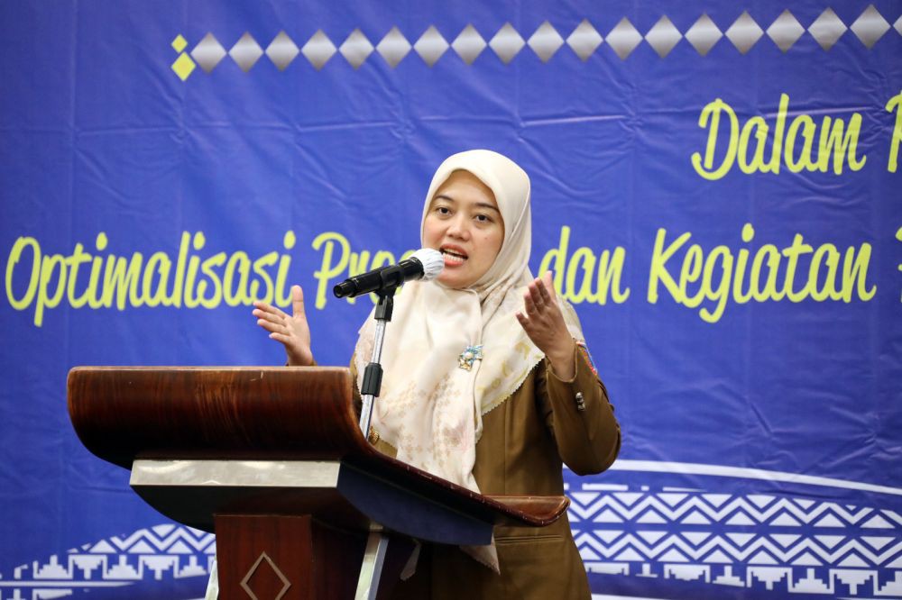 Pemprov Lampung Target Angka Stunting 2024 Turun 10 Persen