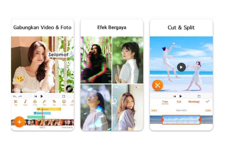 7 Aplikasi Edit Video Tanpa Watermark Yang Mudah Digunakan