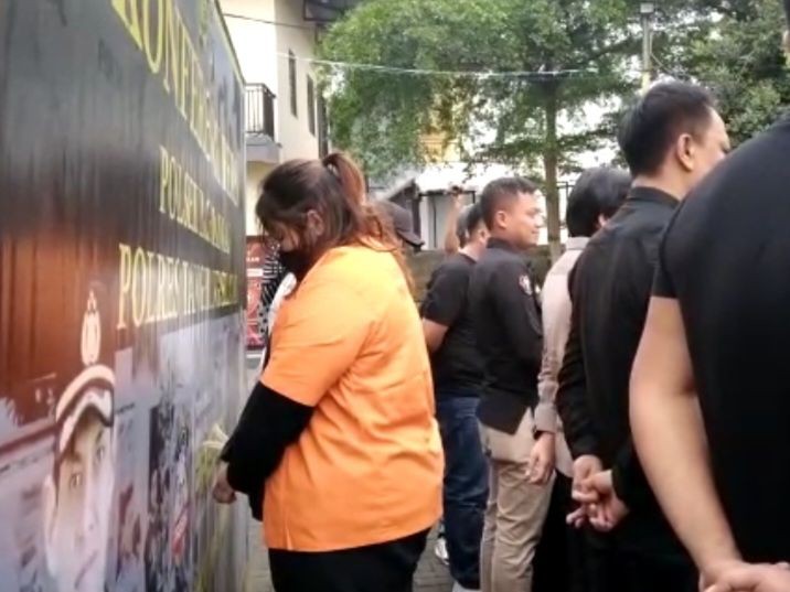 Polisi Tangkap Pelaku Penipuan Jastip Tiket Konser NCT Dream