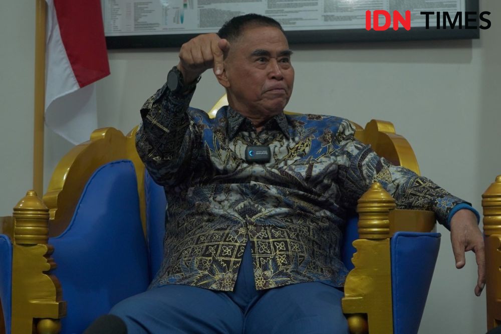 Panji Gumilang Gugat Ridwan Kamil Terkait Tim Investigasi