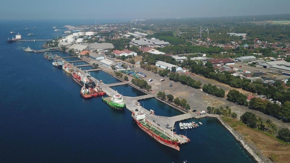 Pelindo Multi Terminal Hijaukan Pelabuhan Tanjung Wangi