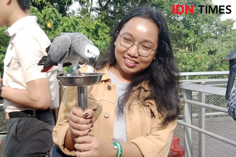 Birds Paradise Singapura, Destinasi Baru Ramah Anak Edukatif