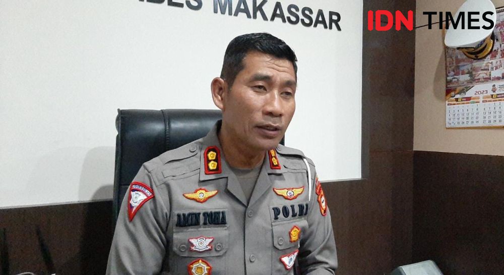 Operasi Patuh di Makassar, Banyak Pengendara dapat Teguran