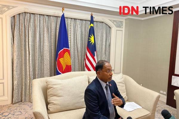 Menlu Malaysia Bicara Soal ASEAN, Myanmar, Dan Islamofobia