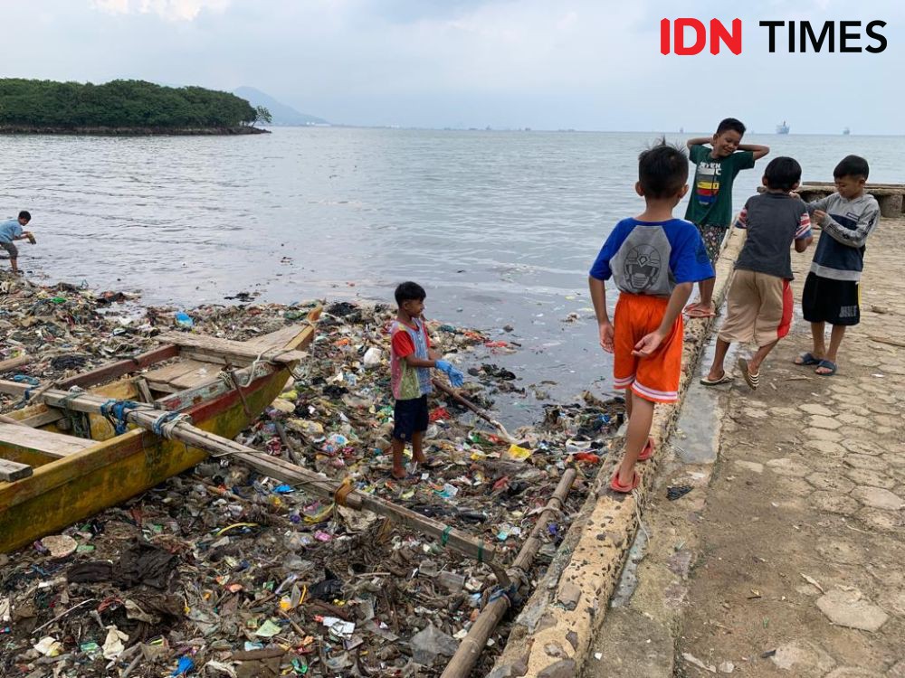 Bandar Lampung Baru Bisa Tangani 0,42 Persen Sampah di Bank Sampah 