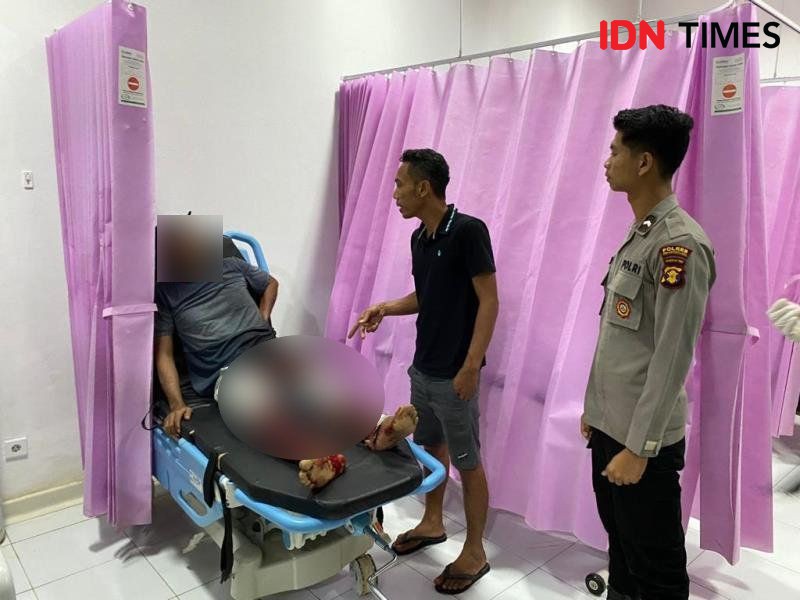 Keroyok Pengunjung Kafe, Tiga Warga IKN Dibekuk Polisi di PPU 
